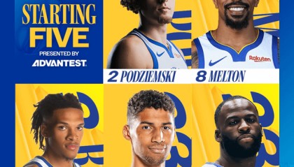 九游体育娱乐-勇士首发5人集体失踪，Reddit老哥：这阵容我只认识追梦