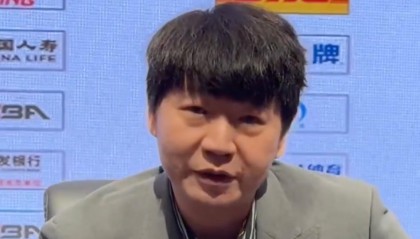 九游体育娱乐-邱彪：法尔不打让我们占据内线优势，这是一场属于团队的胜利