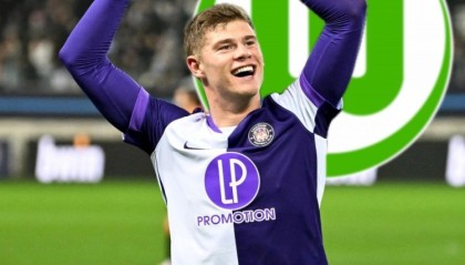 九游博彩-德天空:狼堡正式报价图卢兹23岁中卫克雷斯维尔 多特有意今夏引进