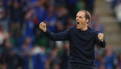 九游彩票-林良锋：点球战果断上凯帕 图赫尔用魄力换来冠军