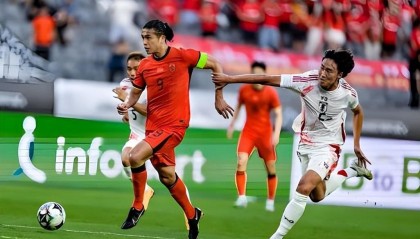 蒙哥马利出任国安新帅，柏杨有可能第一个提拔被重用，值得期待