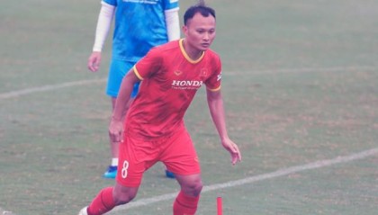 九游娱乐-越南队又一主力将因伤缺席 后防伤病潮困扰主帅